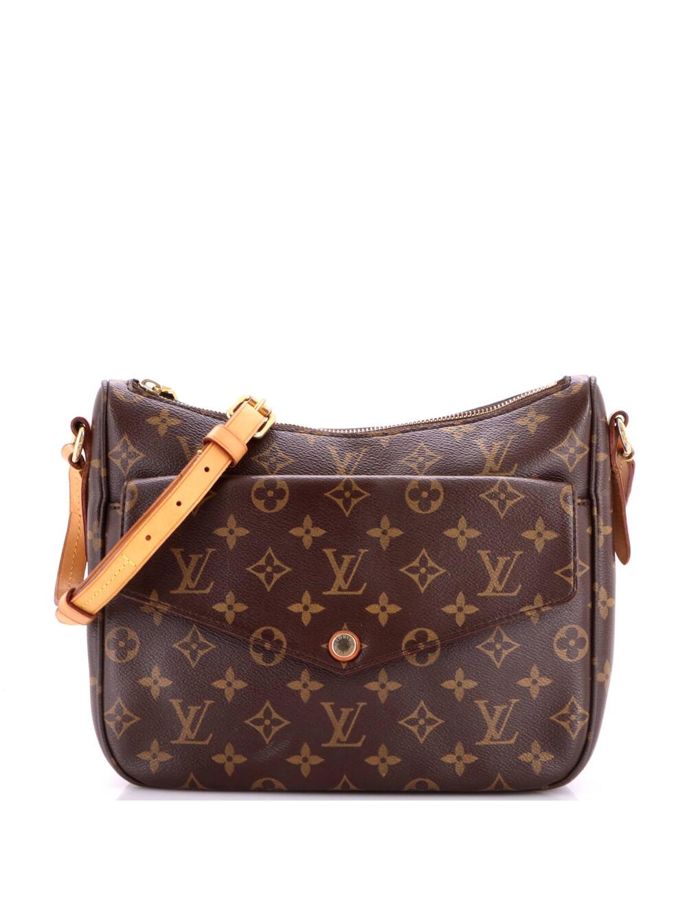 Louis Vuitton Mabillon Shoulder Bag #348275L16B